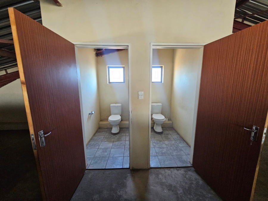 To Let commercial Property for Rent in Vaalpark Free State